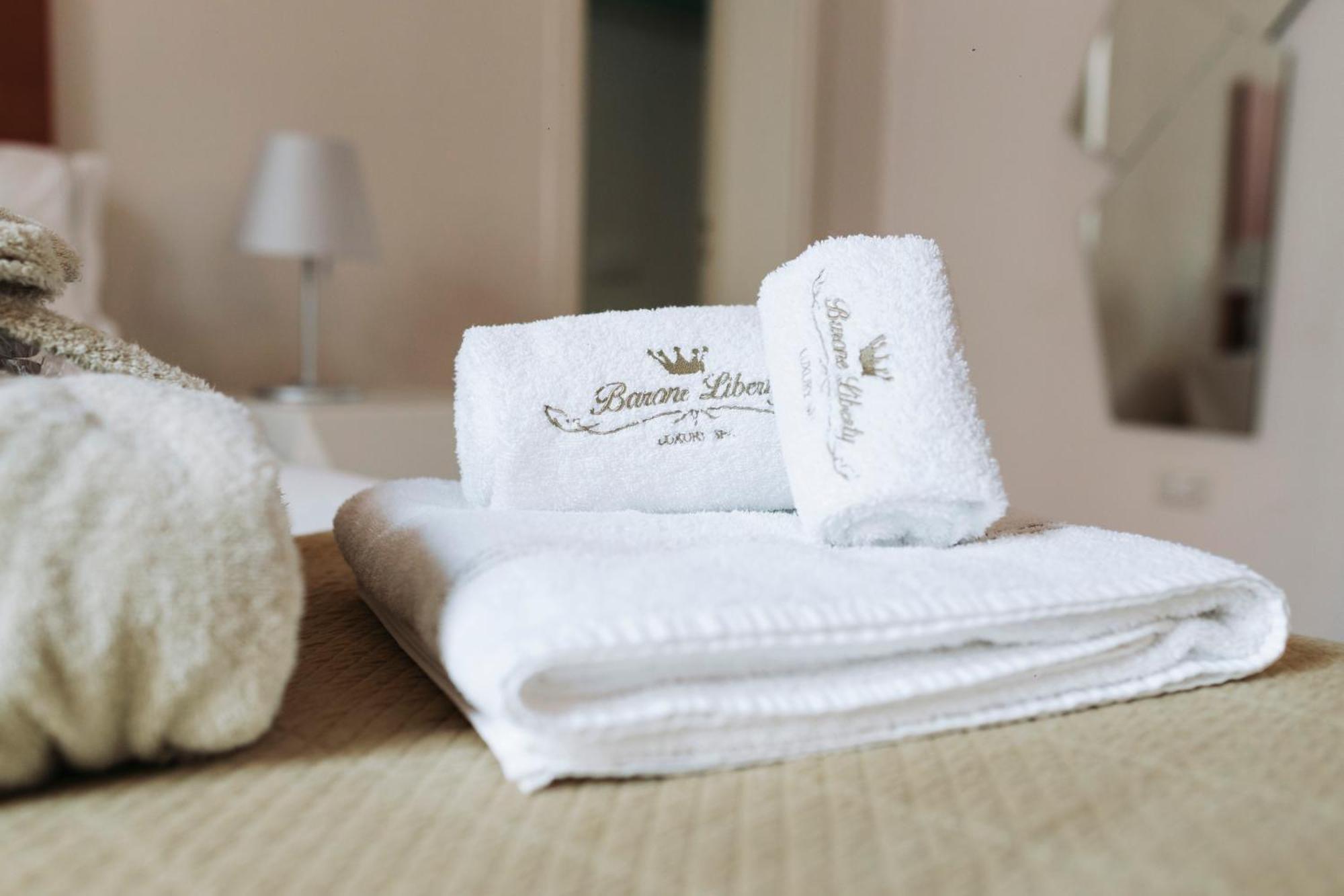 Barone Liberty & Luxury Spa-Boutique Hotel Gallipoli Exteriér fotografie