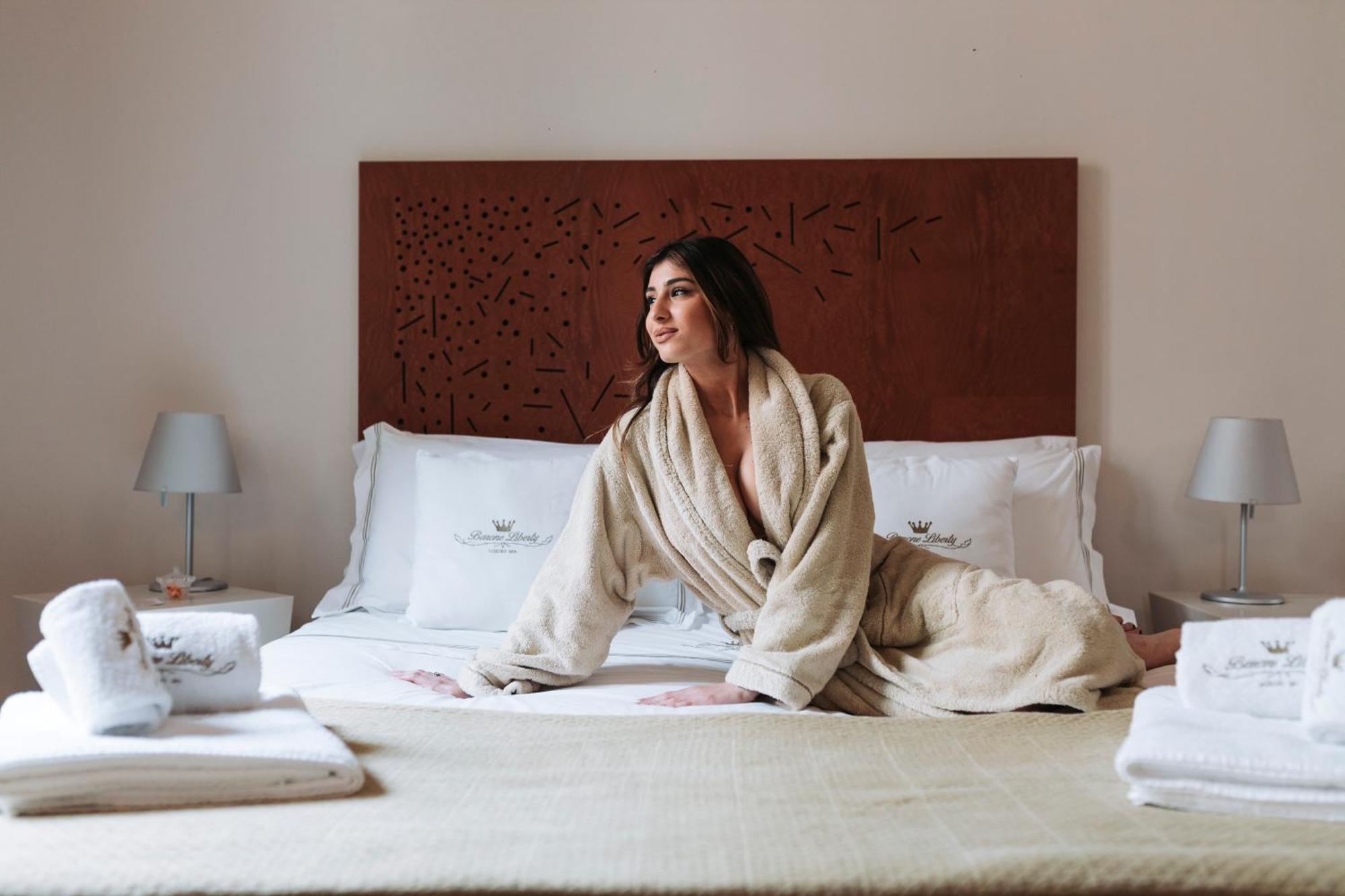 Barone Liberty & Luxury Spa-Boutique Hotel Gallipoli Exteriér fotografie