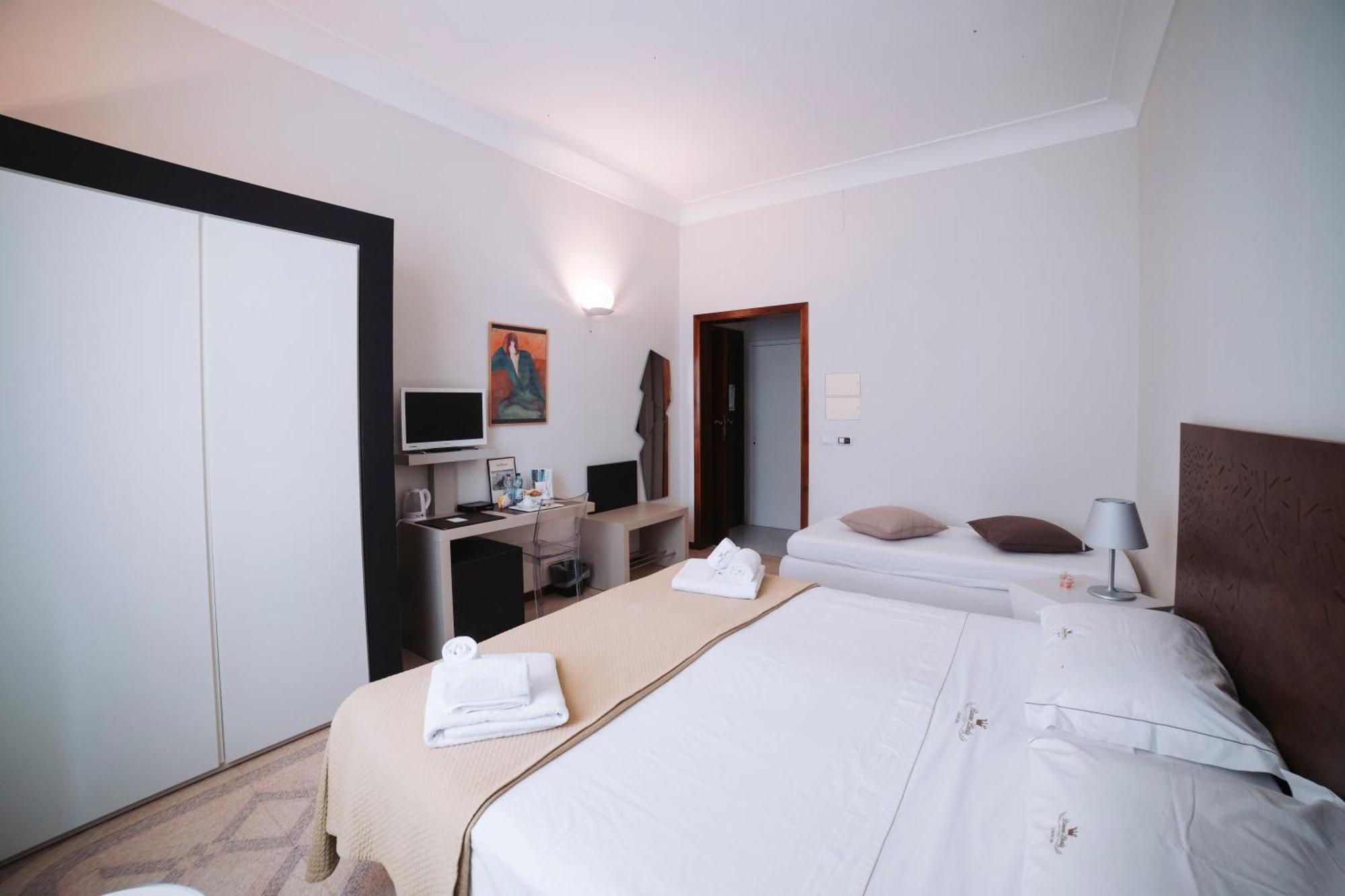 Barone Liberty & Luxury Spa-Boutique Hotel Gallipoli Exteriér fotografie