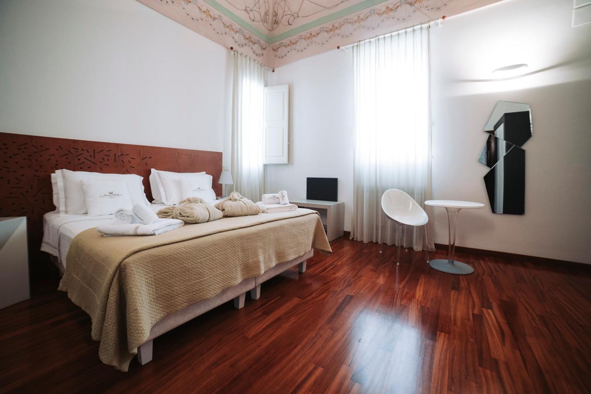 Barone Liberty & Luxury Spa-Boutique Hotel Gallipoli Exteriér fotografie