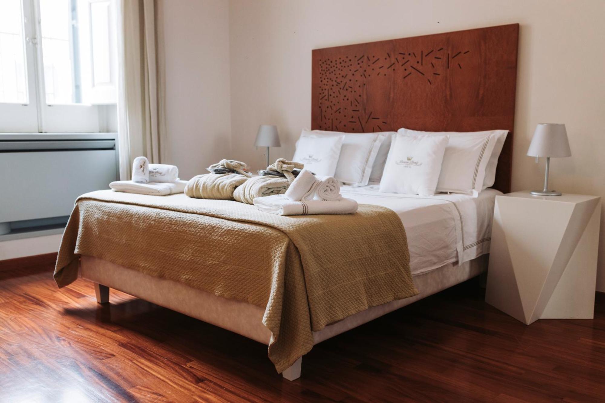 Barone Liberty & Luxury Spa-Boutique Hotel Gallipoli Exteriér fotografie