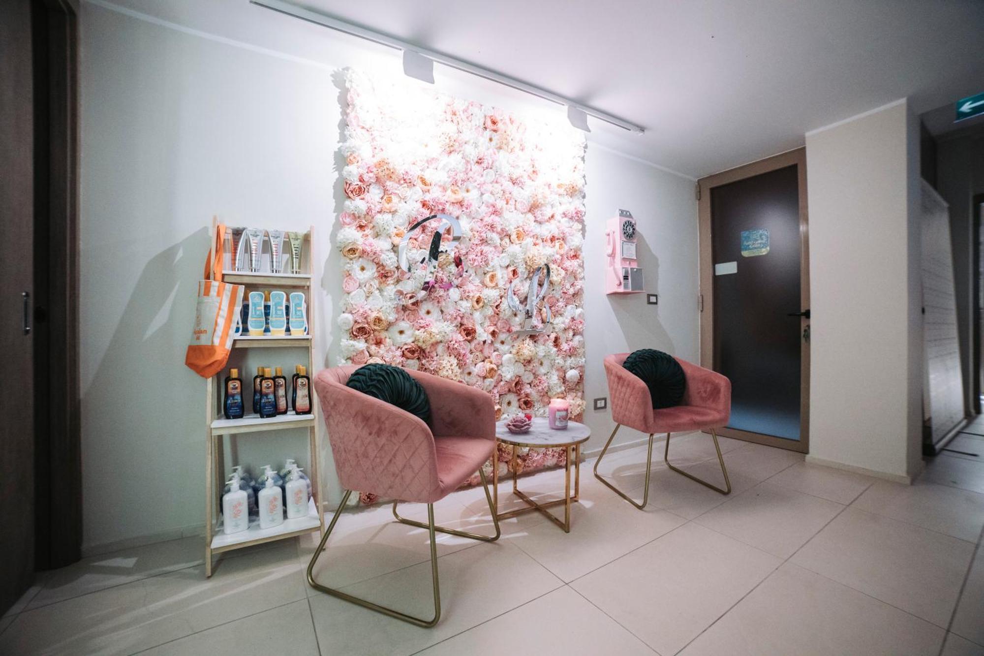 Barone Liberty & Luxury Spa-Boutique Hotel Gallipoli Exteriér fotografie