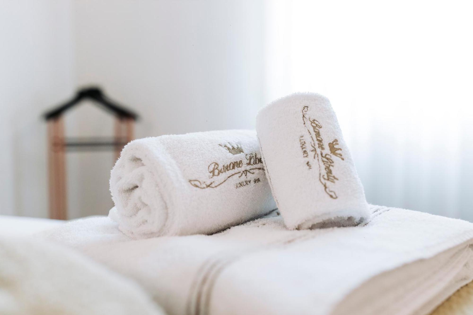 Barone Liberty & Luxury Spa-Boutique Hotel Gallipoli Exteriér fotografie