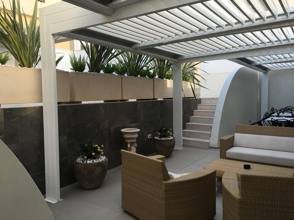 Barone Liberty & Luxury Spa-Boutique Hotel Gallipoli Exteriér fotografie