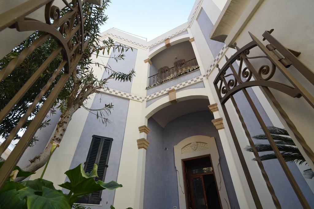 Barone Liberty & Luxury Spa-Boutique Hotel Gallipoli Exteriér fotografie