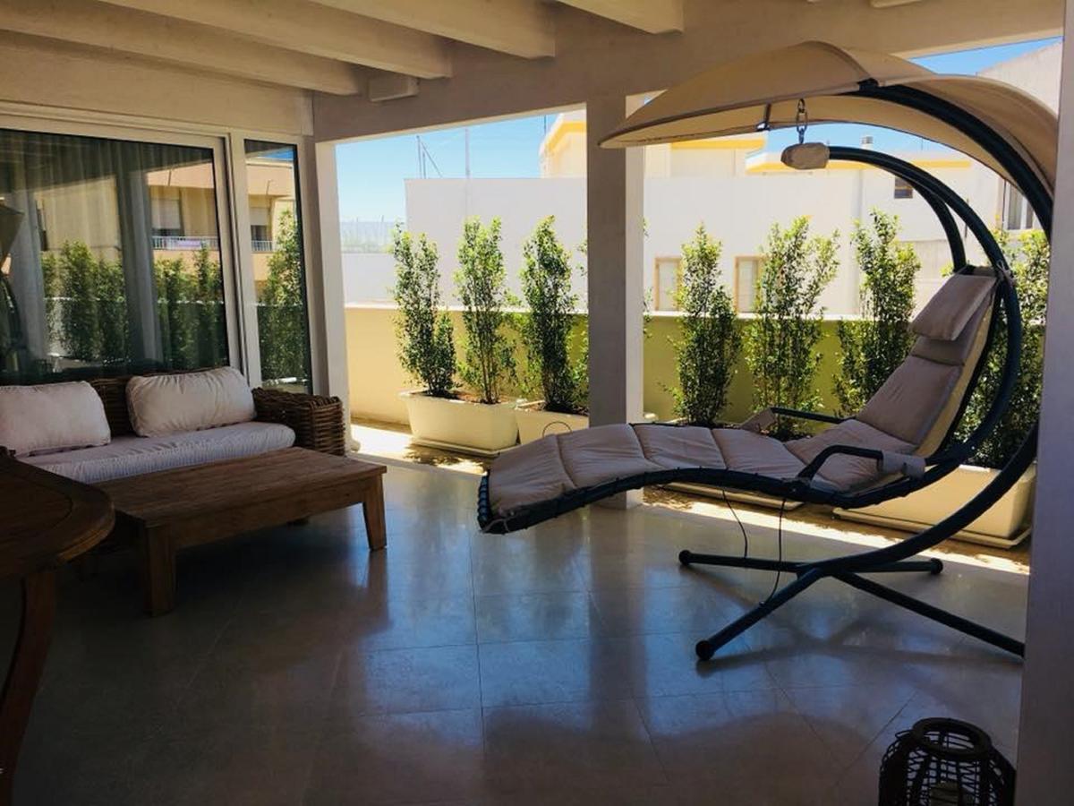 Barone Liberty & Luxury Spa-Boutique Hotel Gallipoli Exteriér fotografie