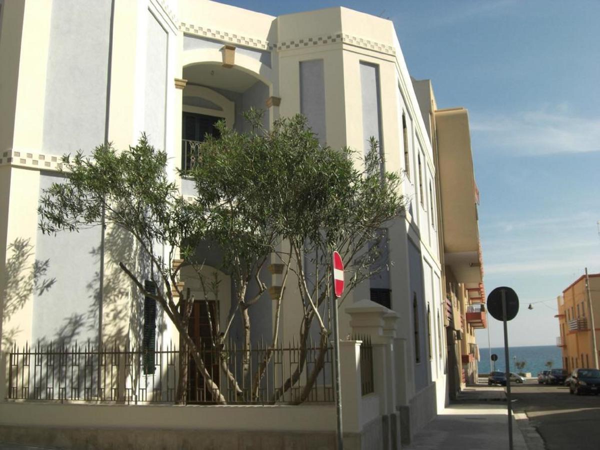 Barone Liberty & Luxury Spa-Boutique Hotel Gallipoli Exteriér fotografie