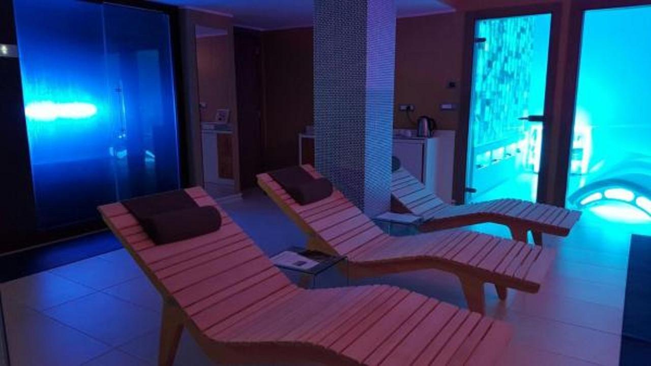 Barone Liberty & Luxury Spa-Boutique Hotel Gallipoli Exteriér fotografie